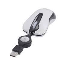 A4 TECH X5-60MD-3 KIRMIZI MİNİ OPTİK